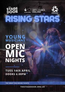 Rising Stars - Tues 14th April 2026